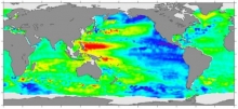 Multi-Mission Sea Surface Height Climate Data Record